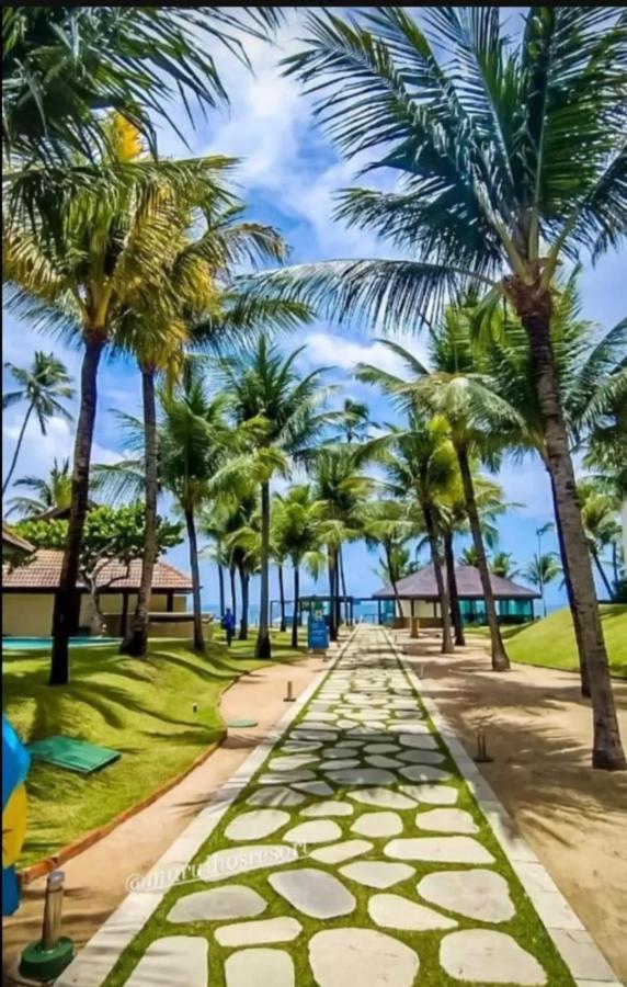 Marulhos Resort, Porto De Galinhas, Flat De 2 Quartos 101C, Pe Na Areia, Beira Mar Eksteriør billede